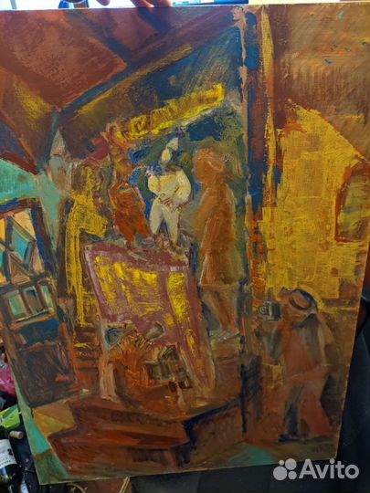 Картины Людмила Трегубенко