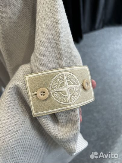 Кофта Stone island винтаж джемпер свитер M - XXL