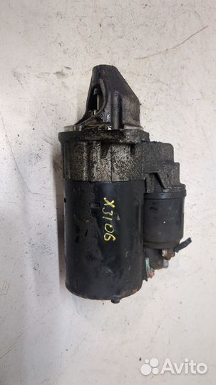 Стартер Opel Astra G, 2004