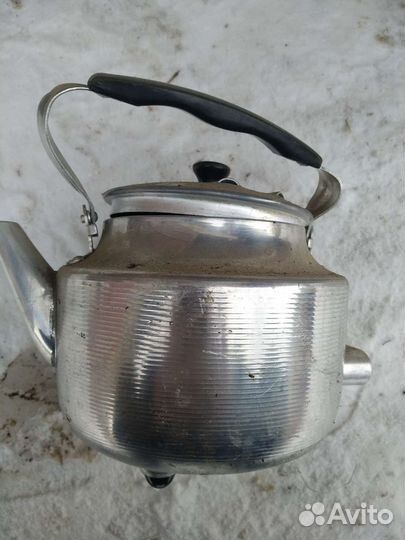Чайник электрический СССР новый