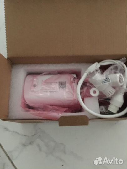 Камера видеонаблюдения