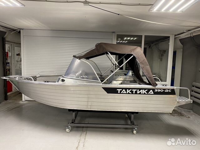 Тактика 390 DC комфорт поставка конец августа