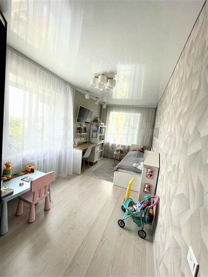 2-к. квартира, 44 м², 5/5 эт.