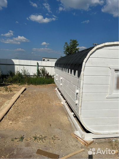 Баня квадро