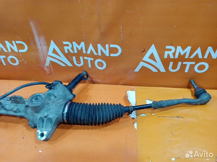 Рулевая рейка Mercedes M Ml Gle-Class W166