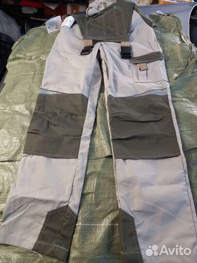 Спецодежда летняя мужская 48 50
