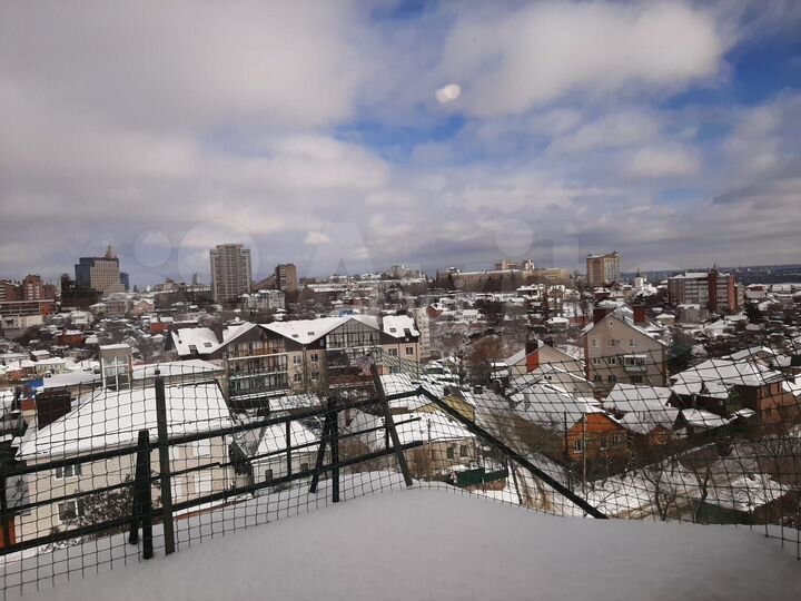 2-к. квартира, 55,4 м², 5/6 эт.