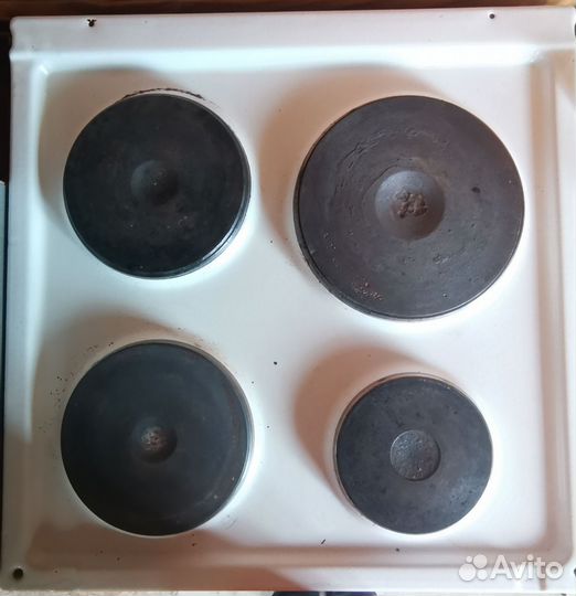 Электроплита Электра