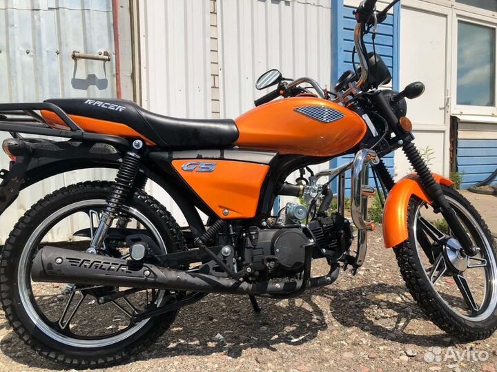 Racer GS 125