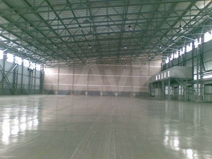 Склад, 5000 м²