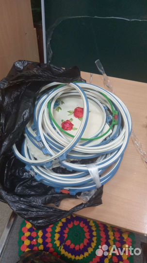 Пяльца для вышивания