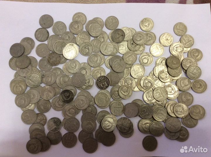 Монеты СССР