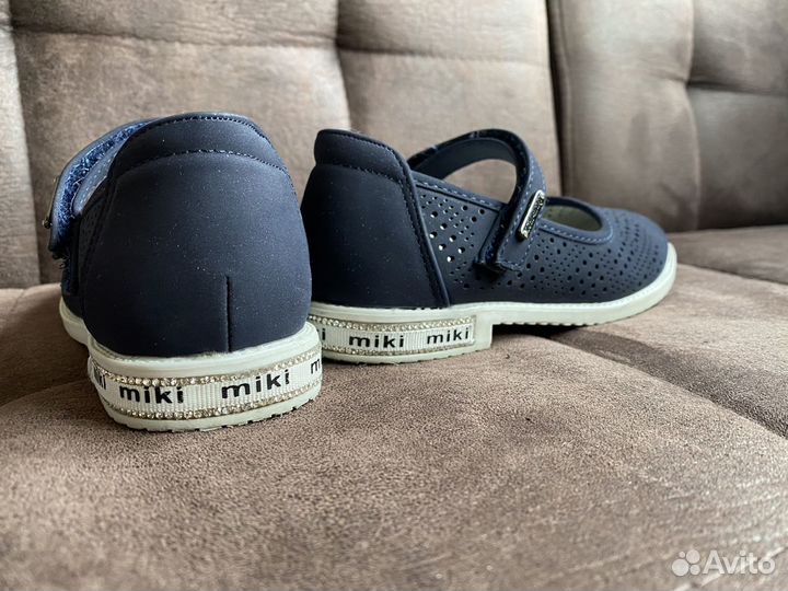 Туфли на девочку