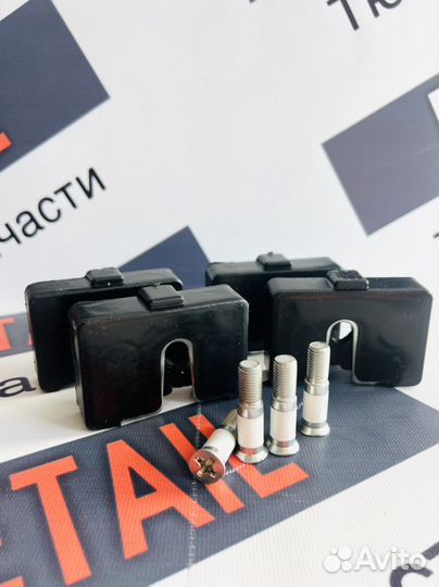 Бесшумные замки ваз 2110 2111 2112