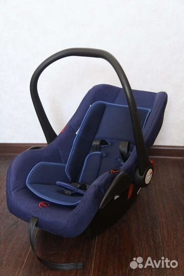 Автолюлька от 0 до 13 кг