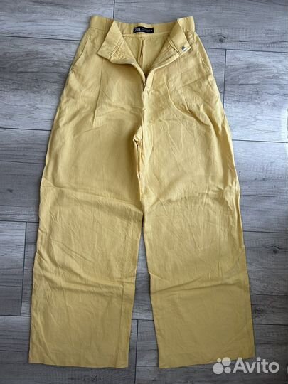 Брюки zara