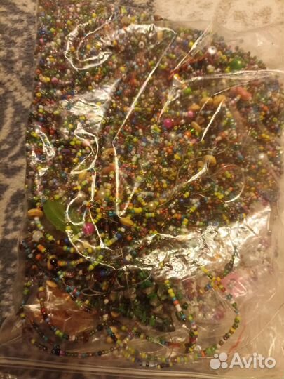 Бисер для творчества