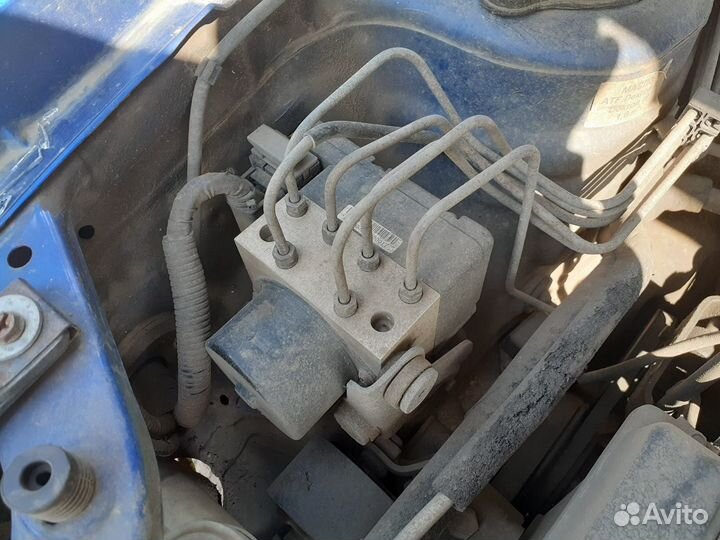 Блок ABS Lifan Smily 320