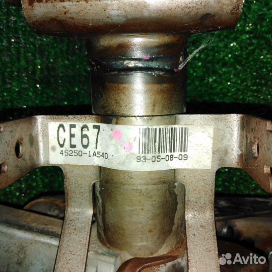 Замок зажигания 452501A540 Toyota Corolla E100 2C