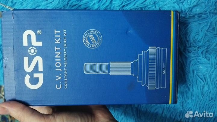 Продам шрус нар vw-104 (36x50x30) L114 m