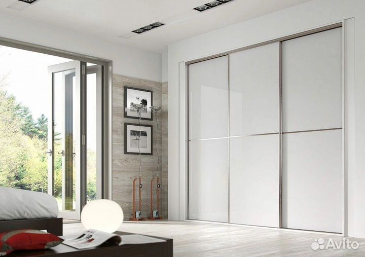 Встраиваемый шкаф по вашим размерам