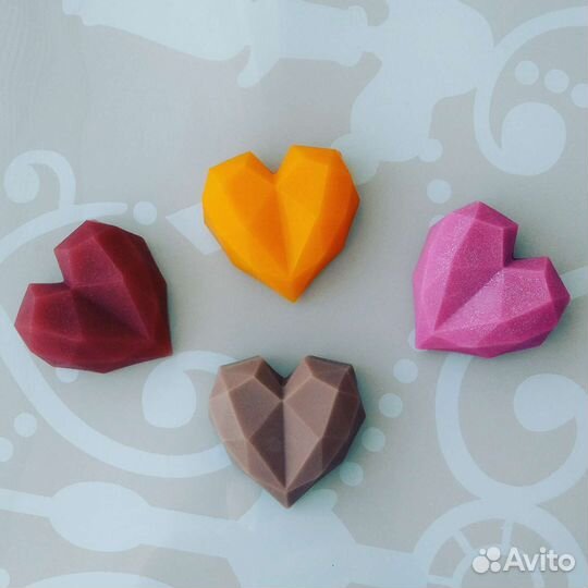 Мыло ручной работы