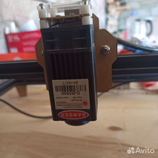 Лазерный гравер