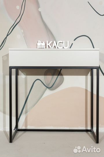 Туалетный столик консоль anger