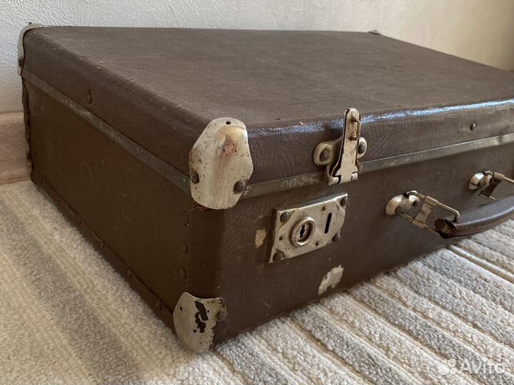 Чемодан СССР