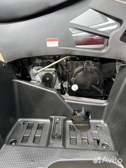 Квадроцикл linhai-yamaha P300 4x4 2023