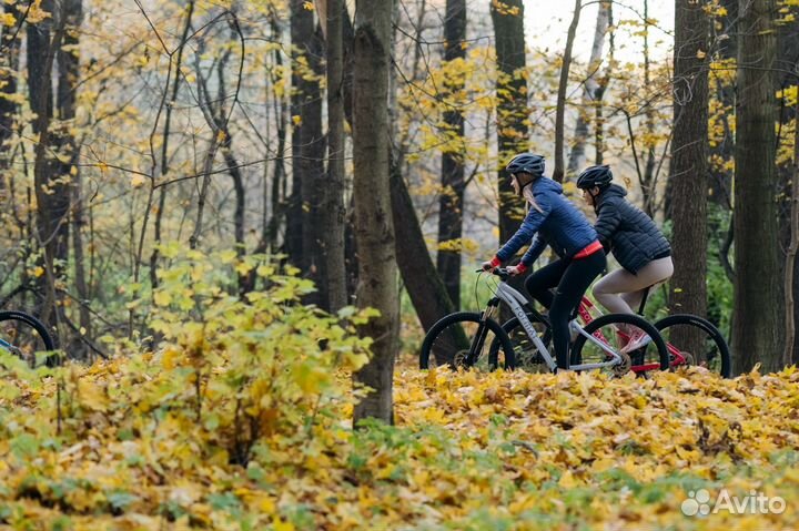 Велосипед горный Format 7715 d-27,5 2x8 (2022) S б