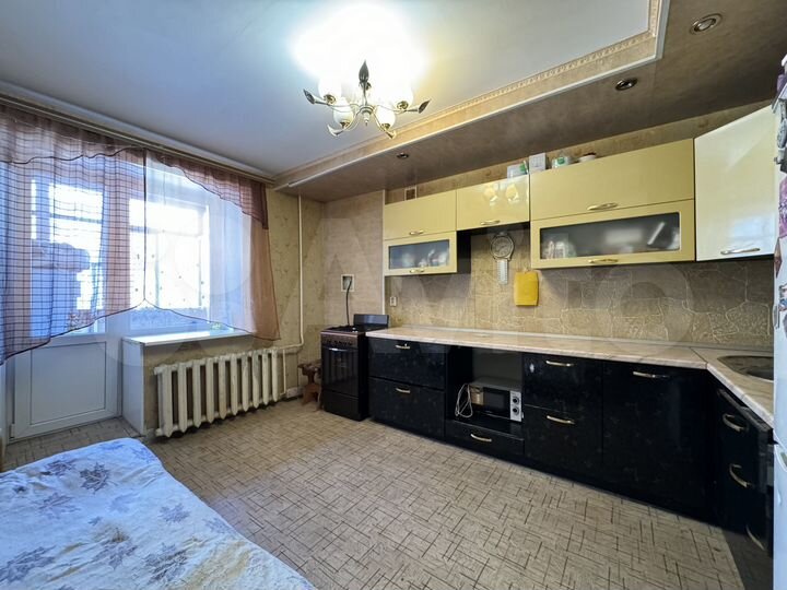 1-к. квартира, 44 м², 1/11 эт.