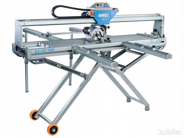 Аренда плиткорез автоматический Wandeli QX-ZD-1200