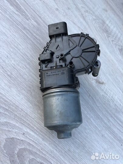 Моторчик стеклоочистителя Focus 2 Mazda 3 Astra H