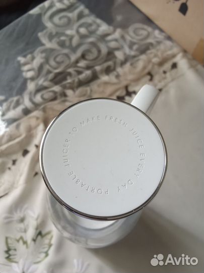 Fresh juice блендер