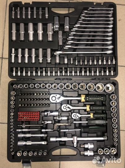 Набор инструмента Rockforce 216 Новый