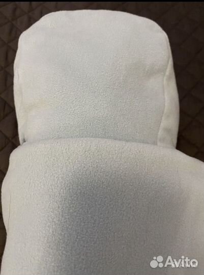 Кокон-конверт для новорожденных