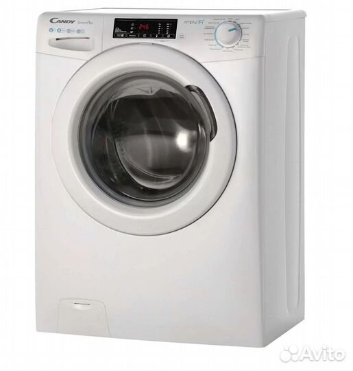 Стиральная машина узкая Candy SmartPro CO4106T1/2