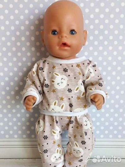 Одежда для кукол Baby born