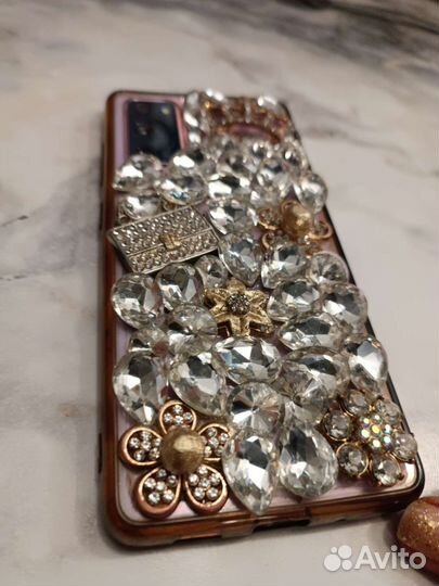 Чехол для Samsung s20fe