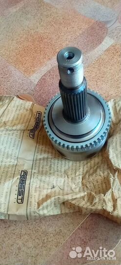 Шрус наружный