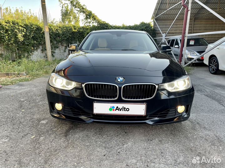 BMW 3 серия, 2014