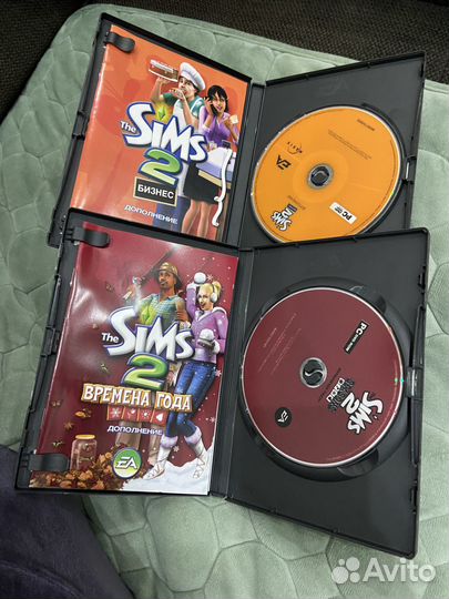 Sims 2 бизнес,времена года