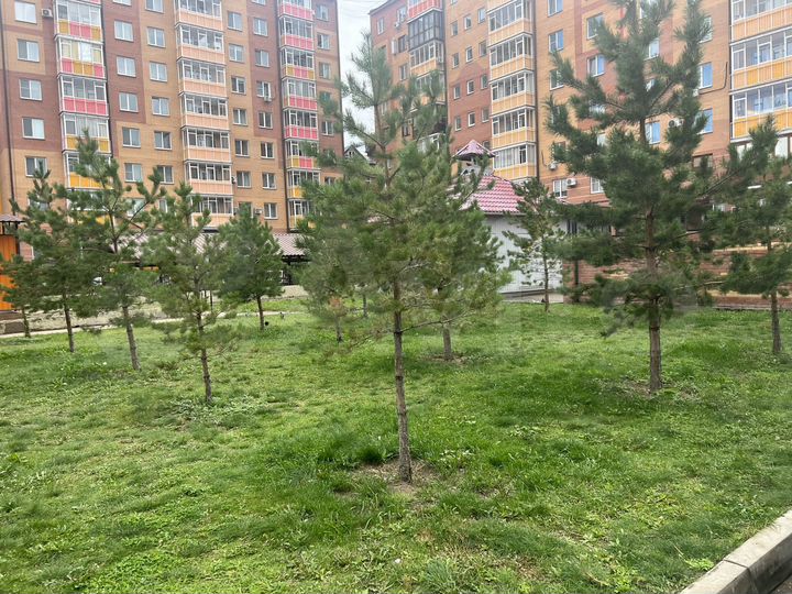 3-к. квартира, 82 м², 2/5 эт.