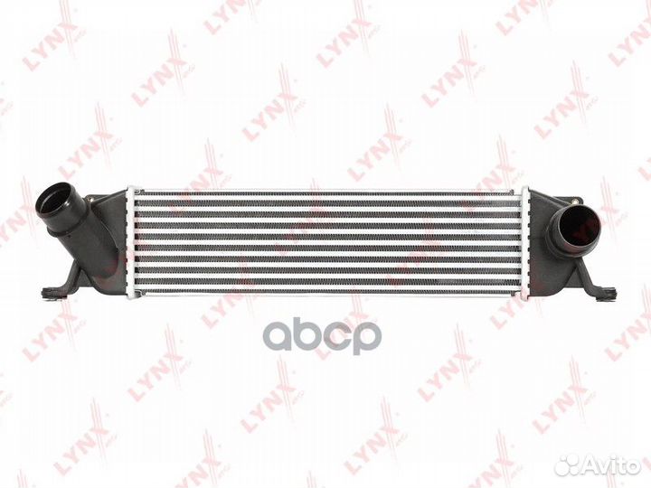 Радиатор интеркулера hyundai H-1 2.5d (08) LRI