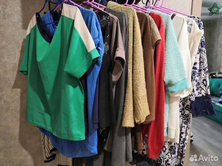 Женская одежда