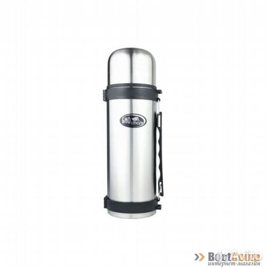 Термос Biostal NY-1200-2 1,2л с узким горлом и руч