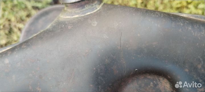 Катализатор на volkswagen polo седан