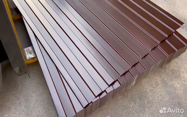 Профнастил для крыши