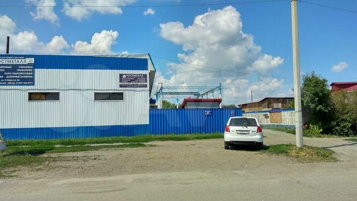 Участок 3,62 га (промназначения)